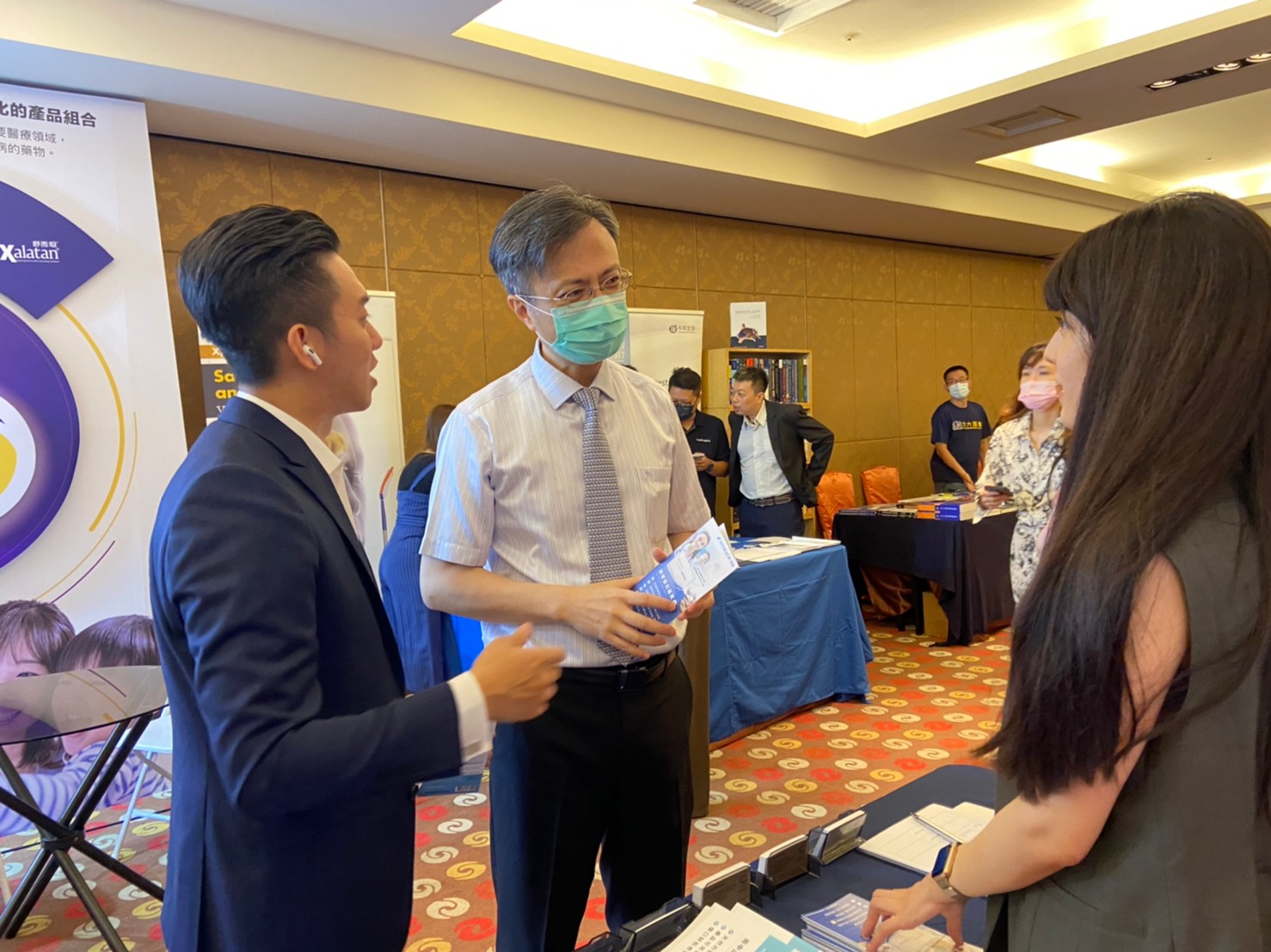 2023-07 鼻科醫學會-蓮潭國際會館