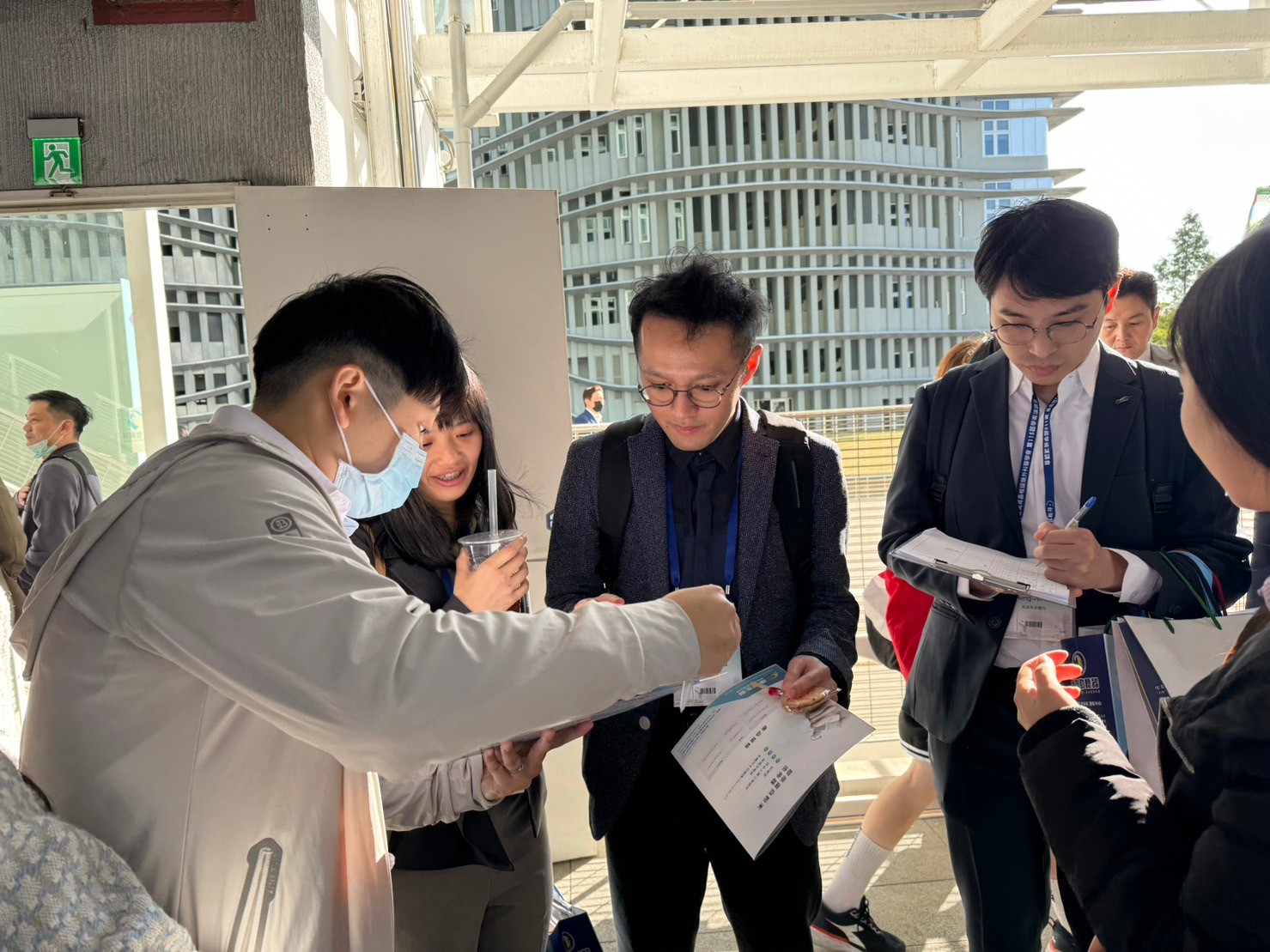 2023-12 耳鼻喉頭頸外科醫學會-中國醫藥大學水湳校區