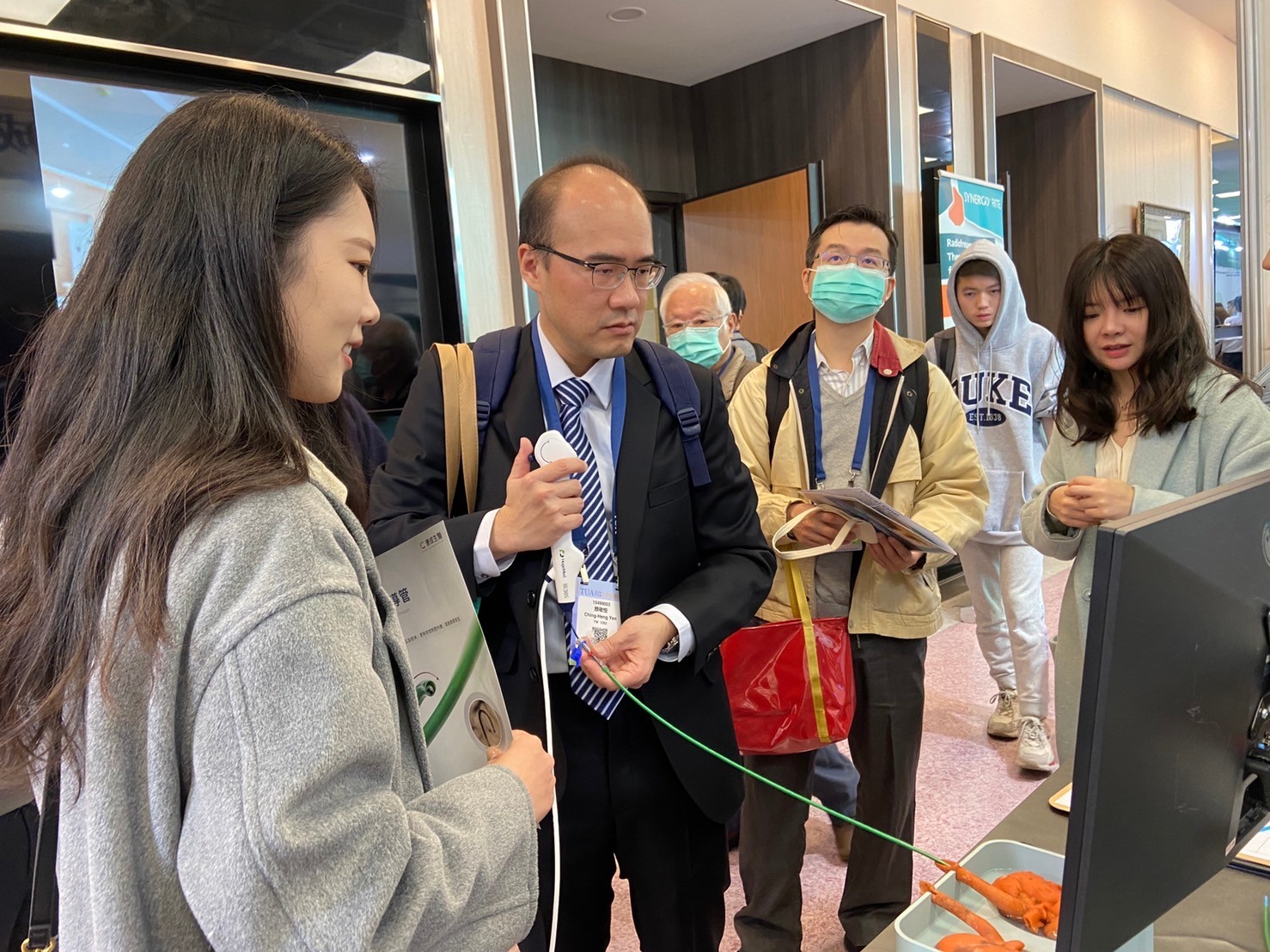 2024-01 泌尿科半年會-中山醫學大學附設醫院