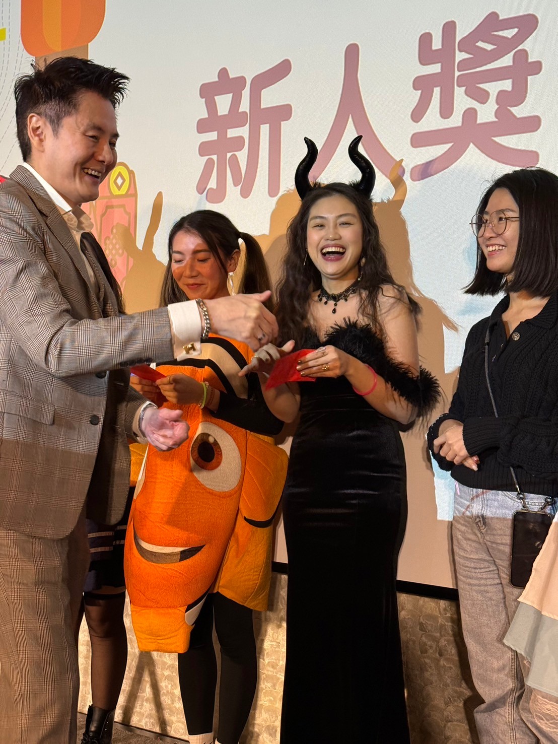 2025-01 康成生醫歲末尾牙-台中林酒店