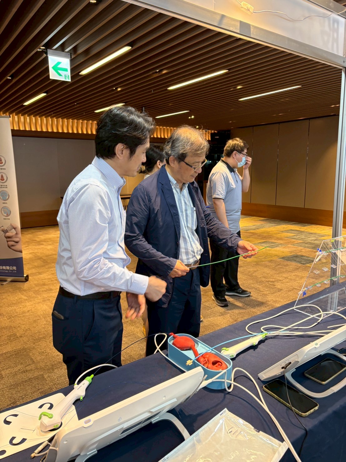 2025-07 泌尿科內視鏡醫學會-嘉義長榮文苑