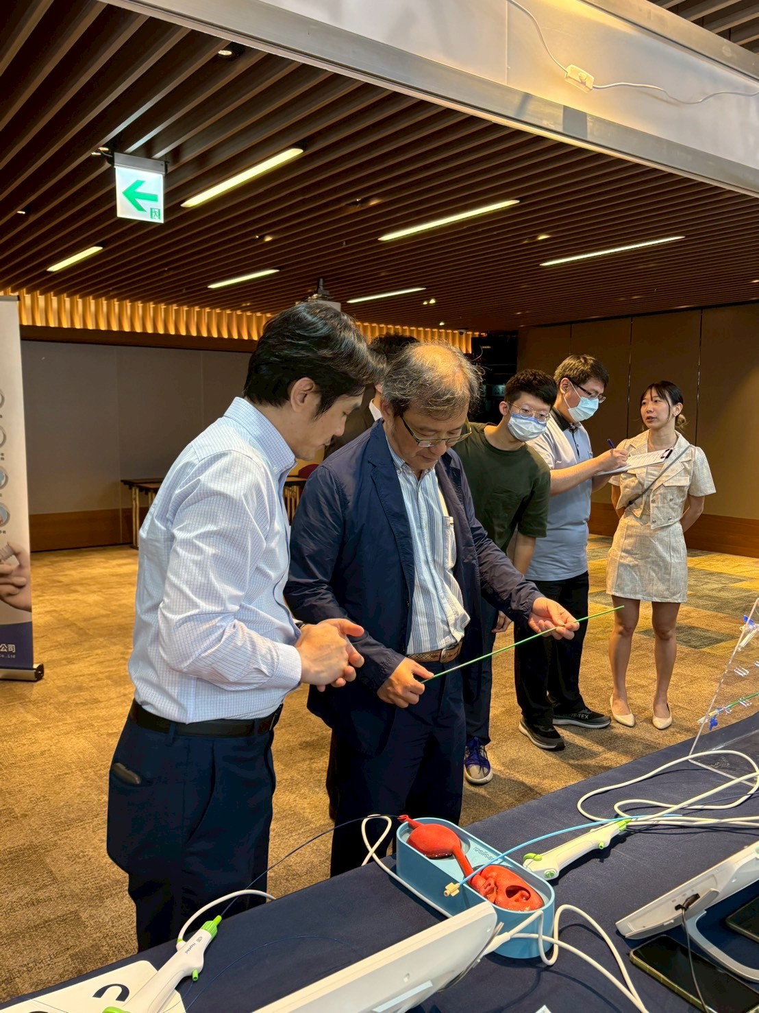 2025-07 泌尿科內視鏡醫學會-嘉義長榮文苑