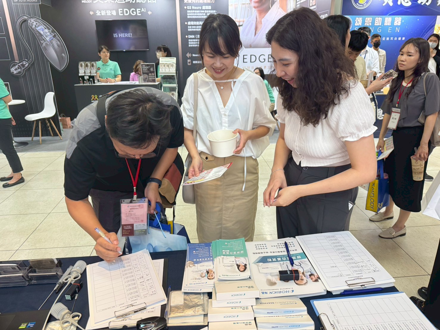 2025-11 耳鼻喉頭頸外科醫學會 - 成大成杏校區