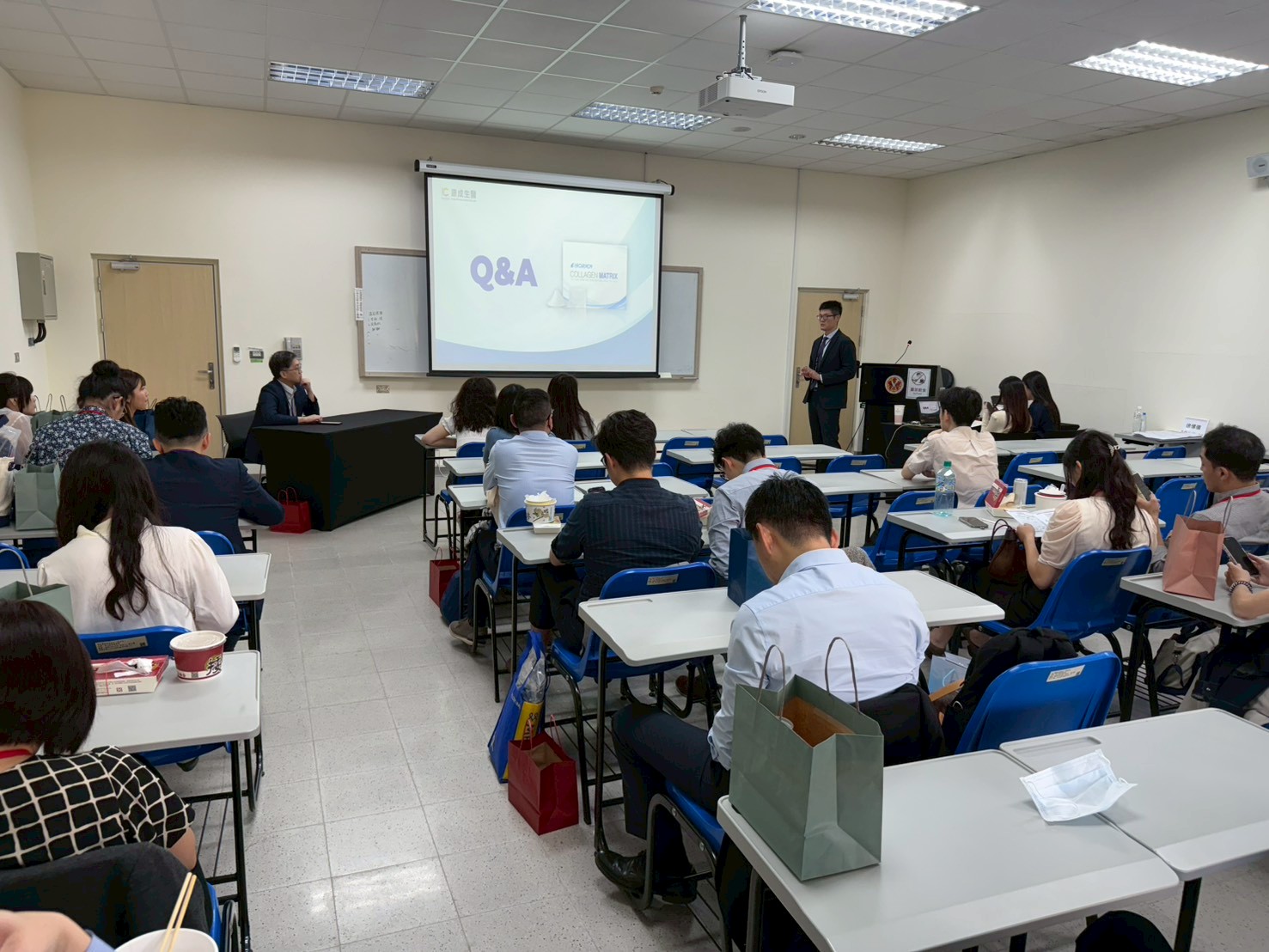 2025-11 耳鼻喉頭頸外科醫學會 - 成大成杏校區