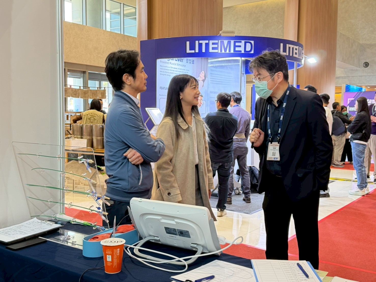 2026-02 台灣泌尿科醫學會 - 台中光田醫院向上院區