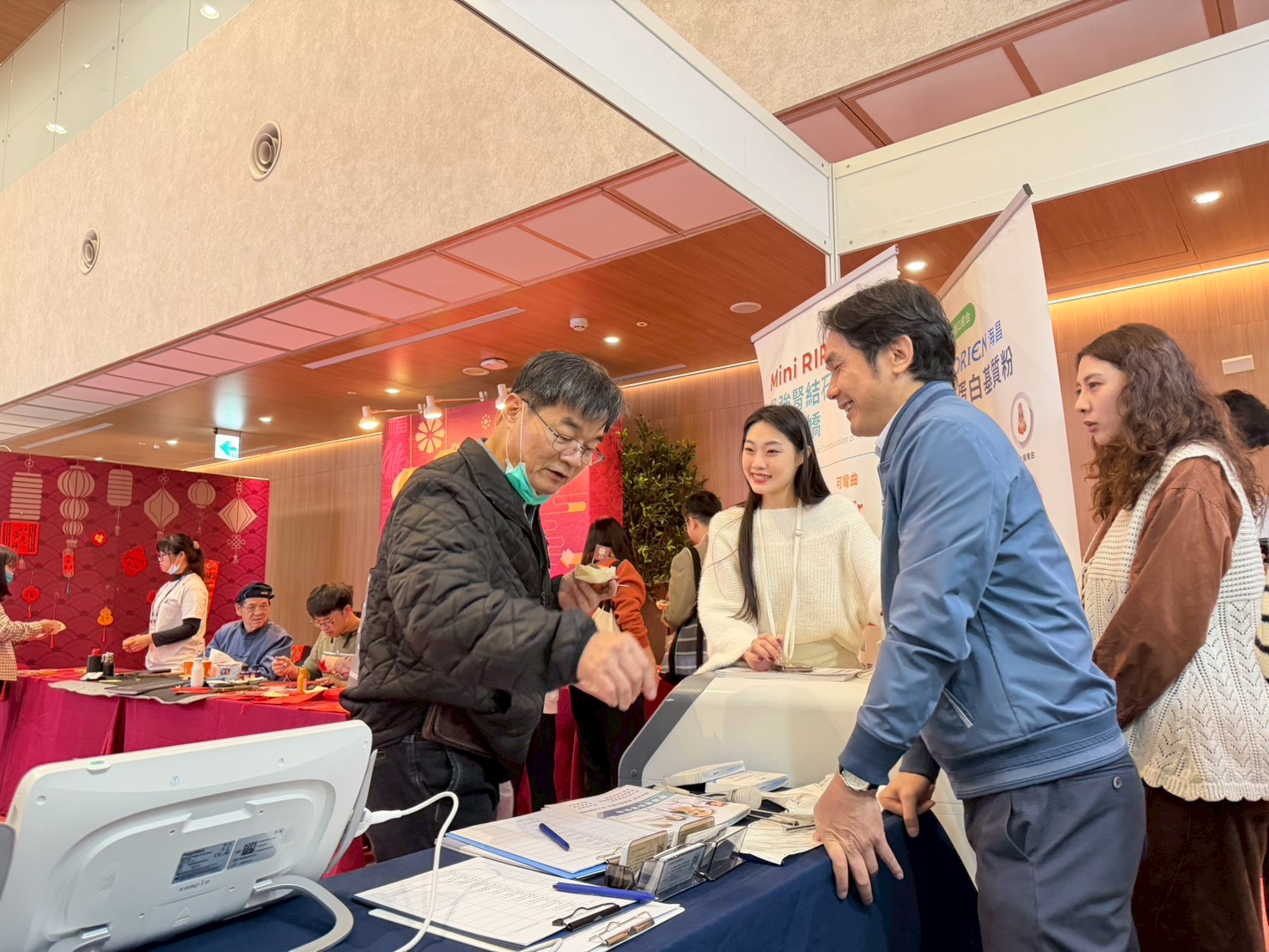 2026-02 台灣泌尿科醫學會 - 台中光田醫院向上院區
