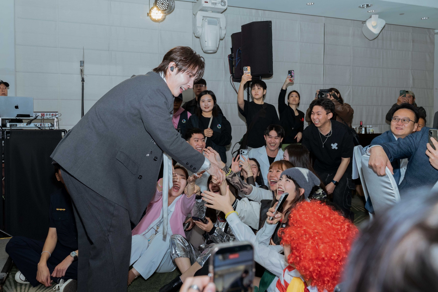 2026-01 康成生醫歲末尾牙 - 台中林酒店