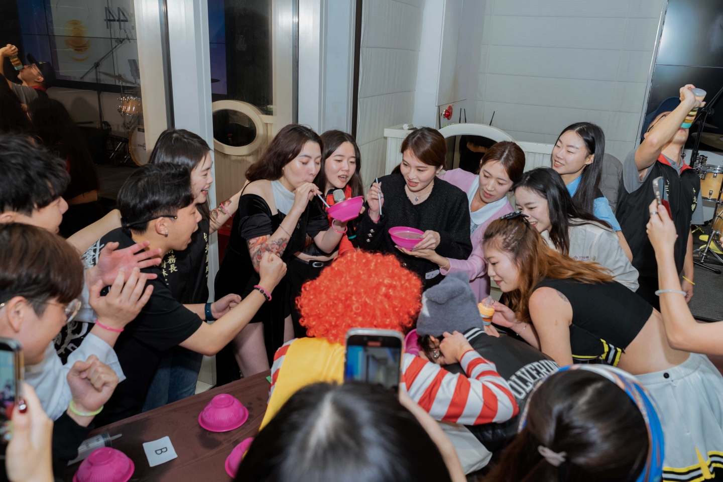 2026-01 康成生醫歲末尾牙 - 台中林酒店