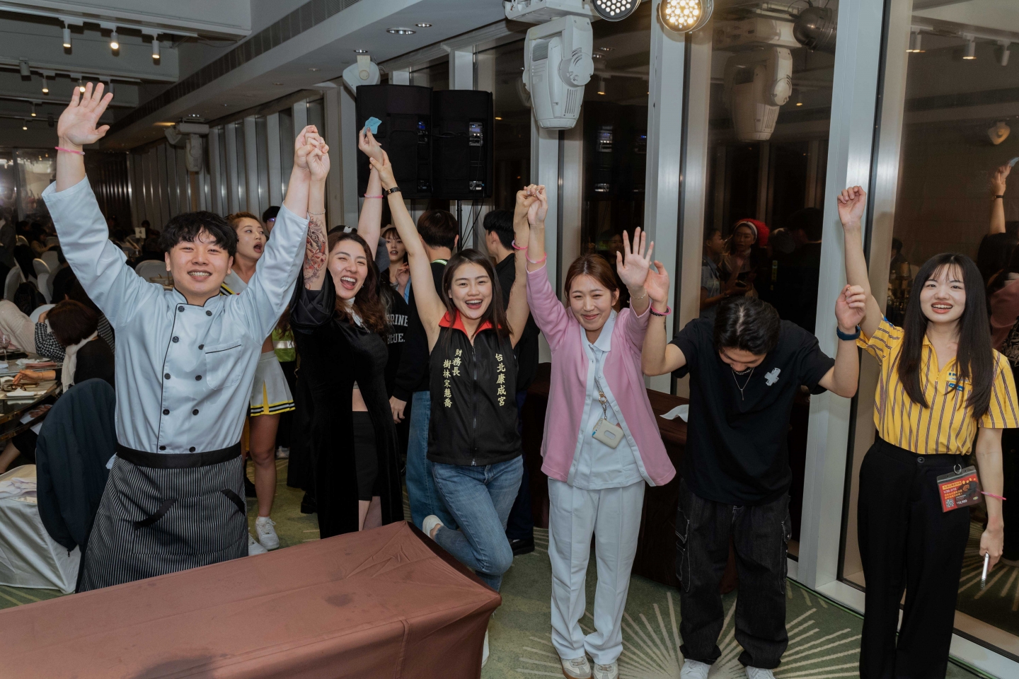 2026-01 康成生醫歲末尾牙 - 台中林酒店