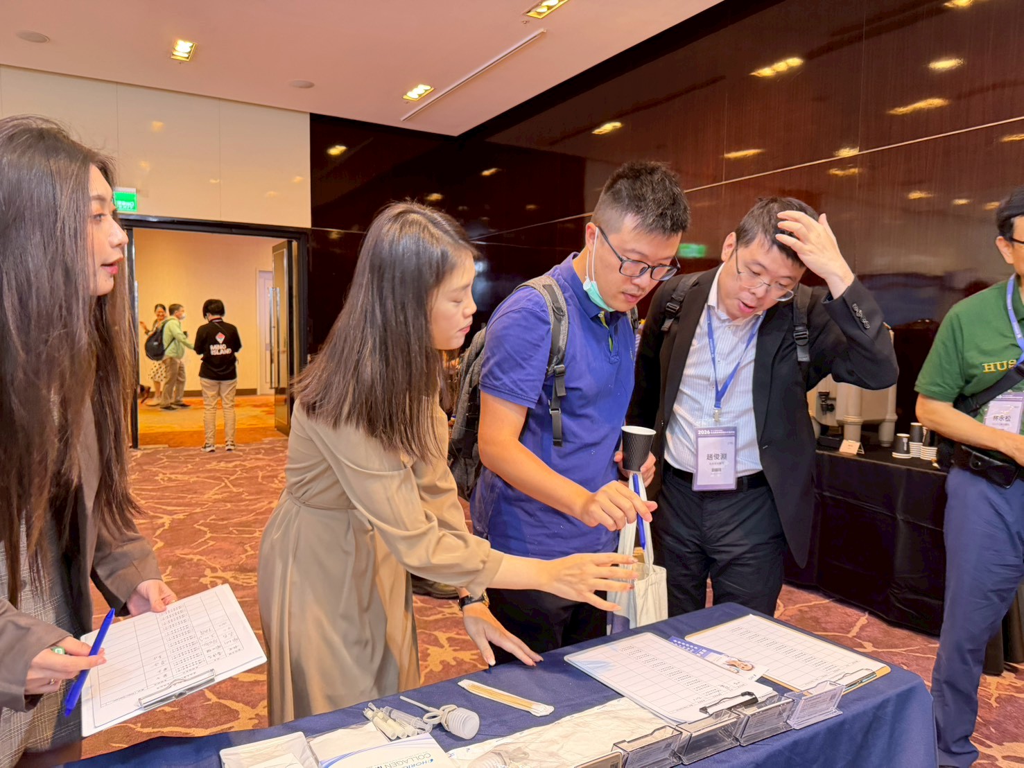 2026-04 耳鼻喉科醫學會 - TICC台北國際會議中心