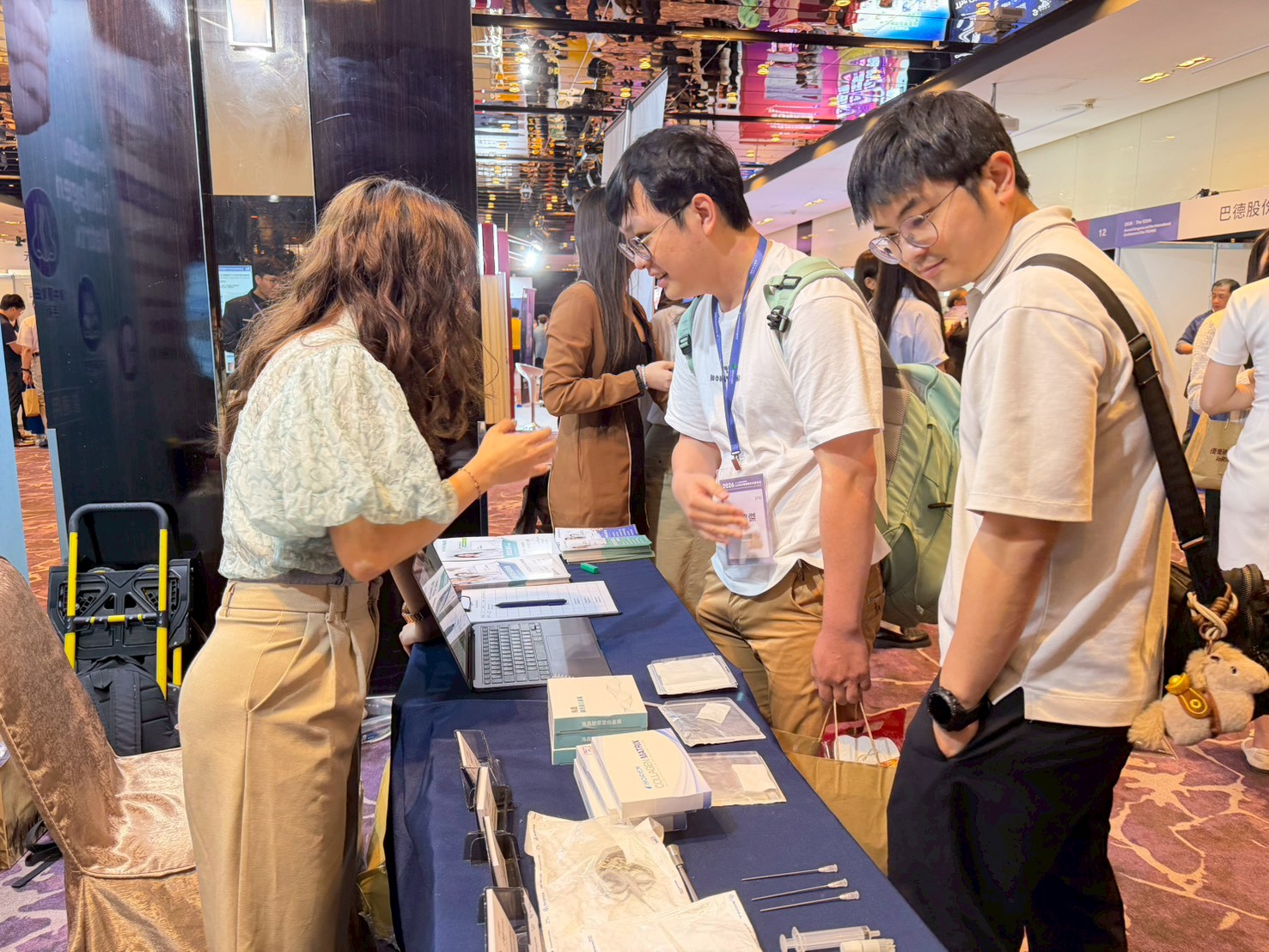 2026-04 耳鼻喉科醫學會 - TICC台北國際會議中心